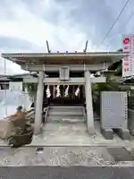 田所明神社(広島県)