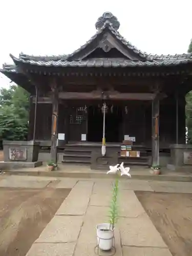 伏木香取神社(茨城県)