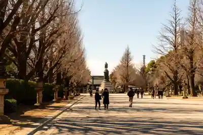 靖國神社(東京都)