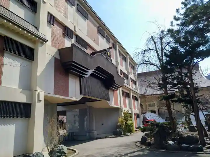 大休寺のその他建物