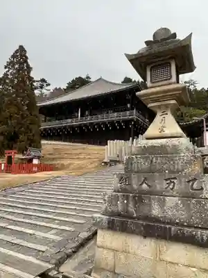 東大寺 二月堂のその他建物