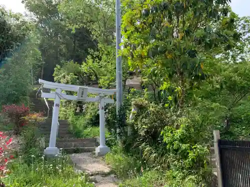 八坂神社の鳥居