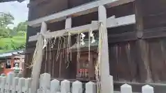 羽束師坐高御産日神社(京都府)