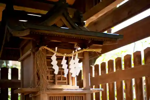 杵築大社の末社・摂社