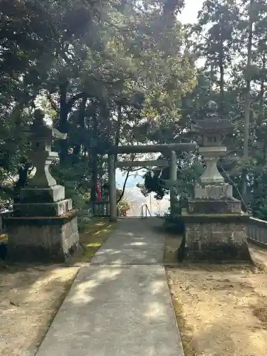 唐澤山神社(栃木県)