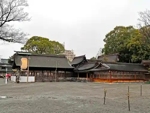 尾張大國霊神社（国府宮）のその他建物