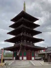 四天王寺の建物その他