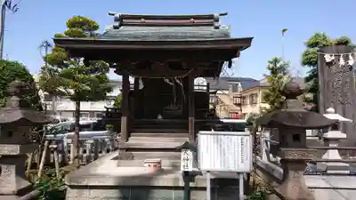 和樂備神社の末社・摂社