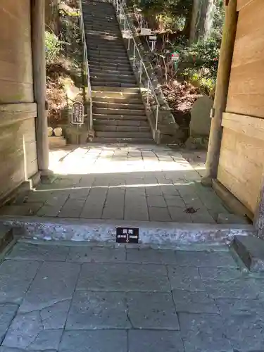 鷲子山上神社のその他建物