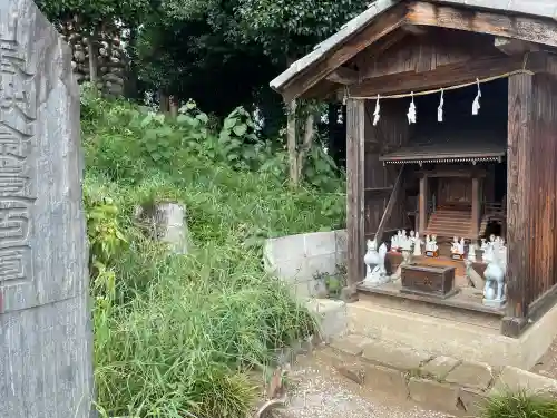 勝呂神社(埼玉県)