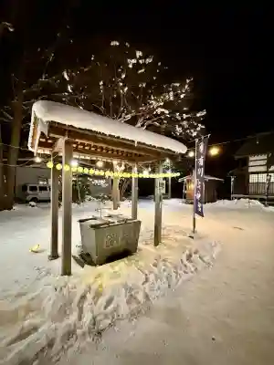 有川大神宮(北海道)