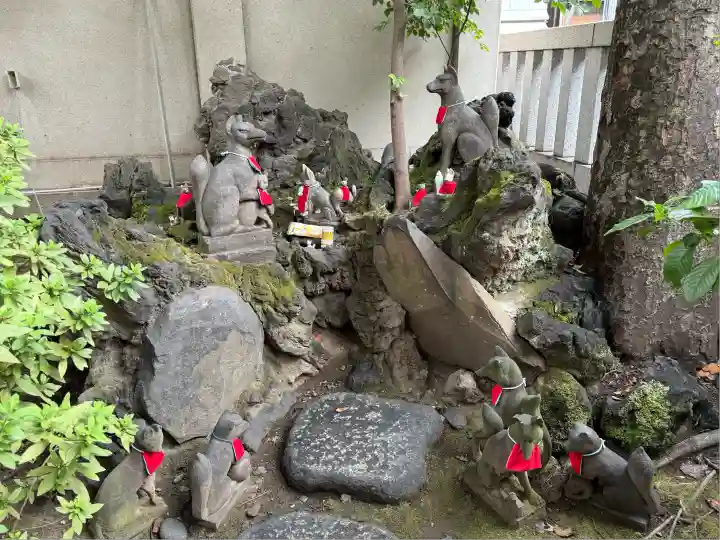 下谷神社(東京都)