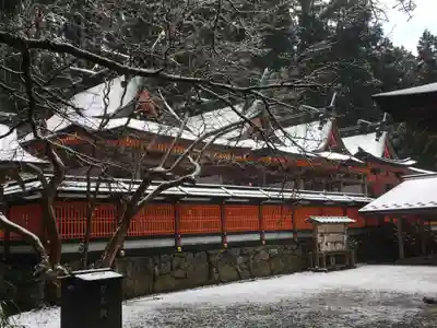 丹生都比売神社の本殿・本堂