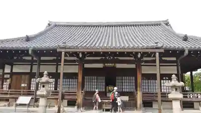 浄土院の本殿・本堂