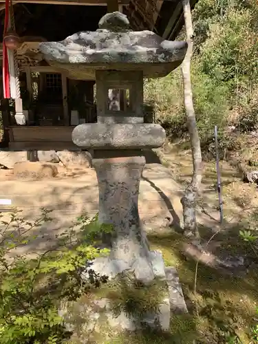 滝宮社のその他建物