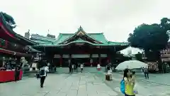 神田神社（神田明神）(東京都)