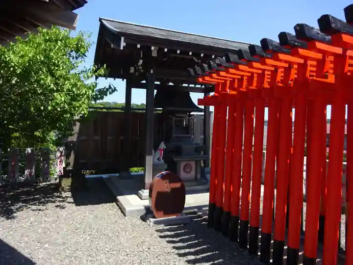 本牧神社の末社・摂社