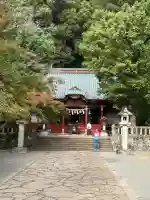 伊豆山神社(静岡県)