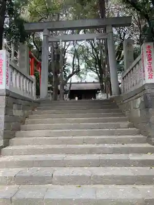 洲崎大神(神奈川県)