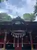 冠稲荷神社(群馬県)