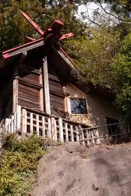 和田諏訪神社(長野県)