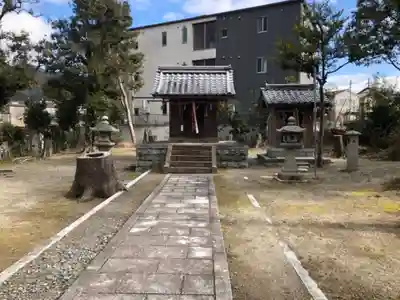 桑田神社のその他建物