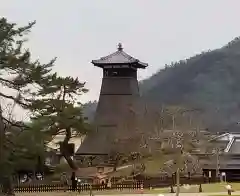 感応殿の建物その他