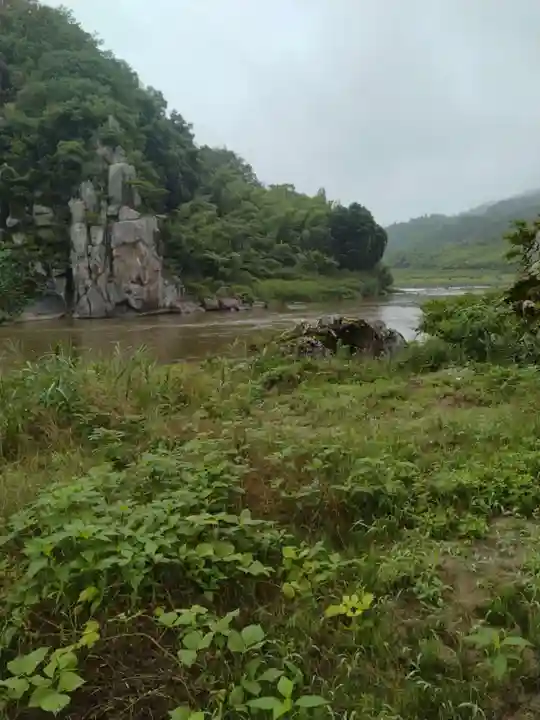 九瀧神社(福島県)