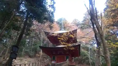 比叡山延暦寺の塔