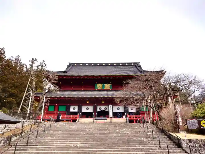 輪王寺(栃木県)
