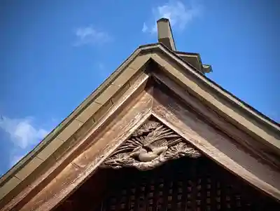 鹿嶋三嶋神社(茨城県)