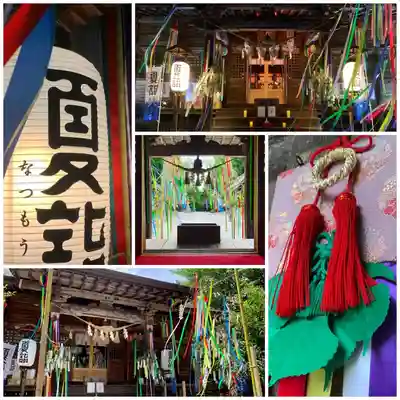 滑川神社 - 仕事と子どもの守り神のその他建物