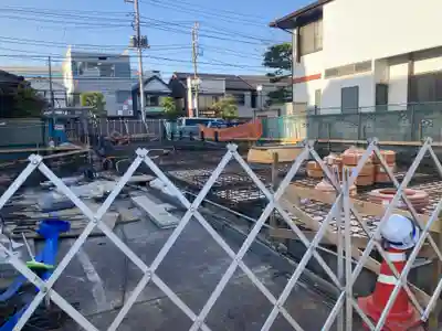 山蒼稲荷神社(神奈川県)