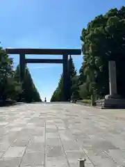 靖國神社(東京都)