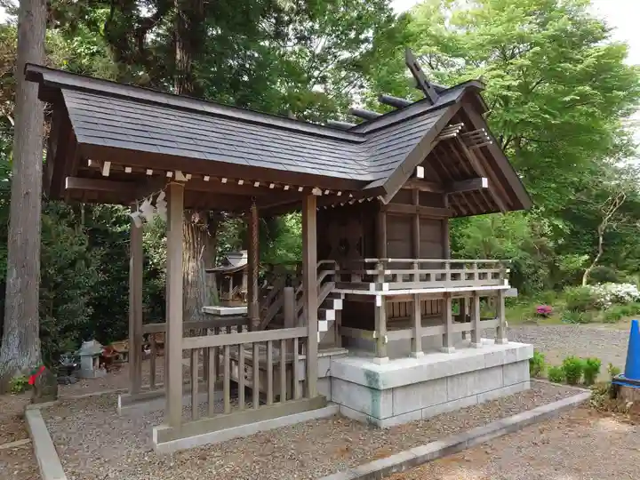 高良玉垂神社(宮城県)