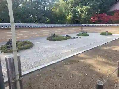 洞光院の庭園