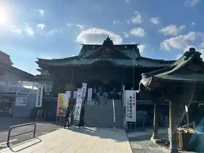 成田山川越別院(埼玉県)