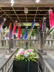 江南神社(北海道)