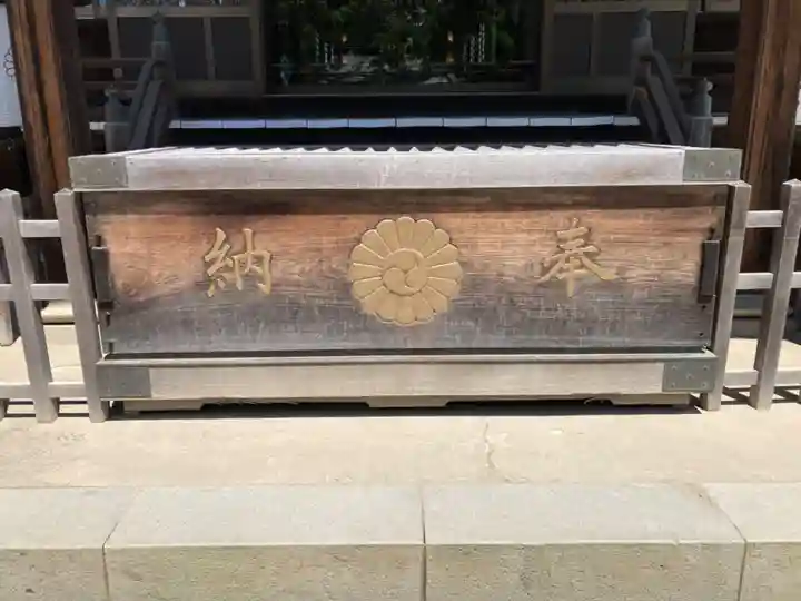 葛飾八幡宮(千葉県)