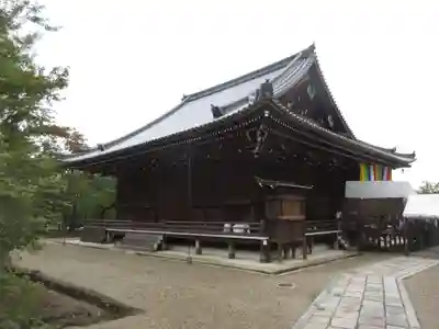 仁和寺の本殿・本堂