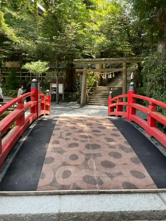 天河大辨財天社(奈良県)