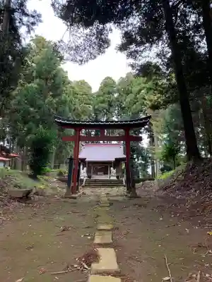 諏訪神社(千葉県)