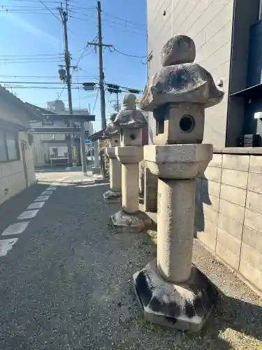 伊勢向神社(京都府)