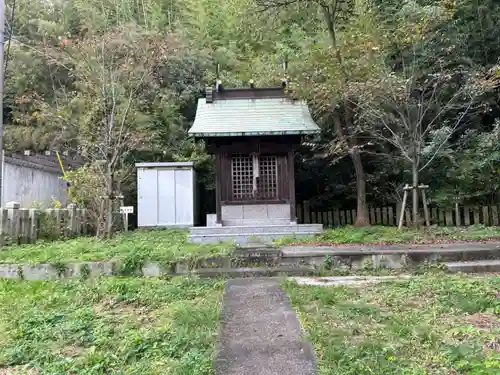 桜太刀自神社(兵庫県)