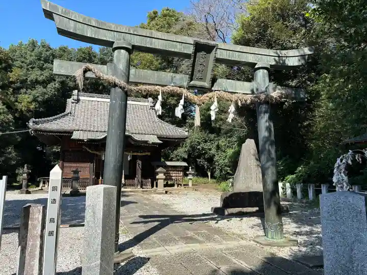 佐野赤城神社(栃木県)