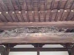 福正寺の芸術