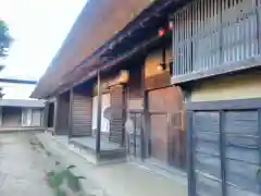 平等寺の周辺