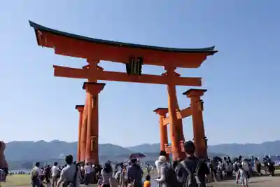 厳島神社(広島県)