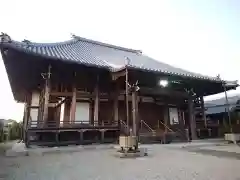 円楽寺の本殿