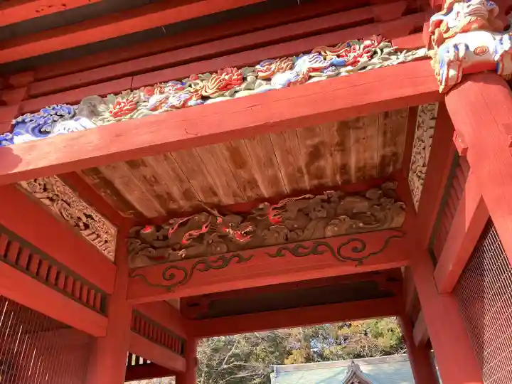 高椅神社(栃木県)